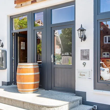Stadthaus Boysen Whg 6 Apartment Westerland